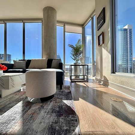 Indulge In Luxury Living 2 Bedroom Gem In The Heart Of Austin With Pool, Gym, And Breathtaking Views 外观 照片