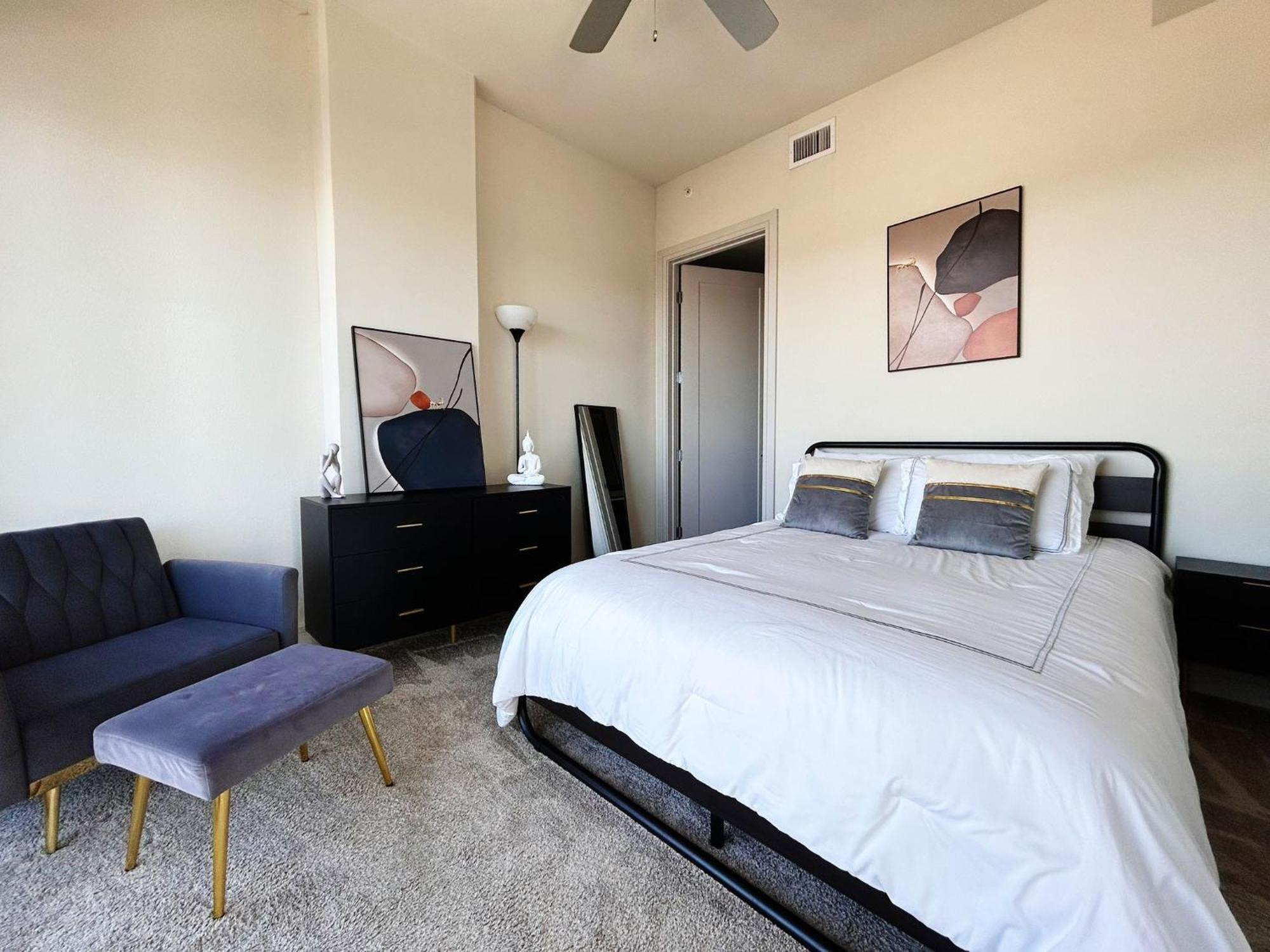 Indulge In Luxury Living 2 Bedroom Gem In The Heart Of Austin With Pool, Gym, And Breathtaking Views 外观 照片